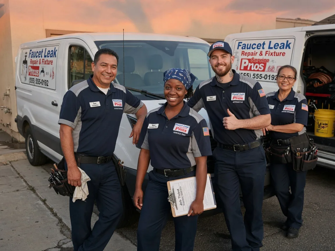 Faucet Repair company in Russellville, MO