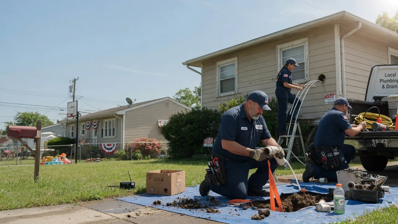 Faucet Repair in Russellville, MO near me
