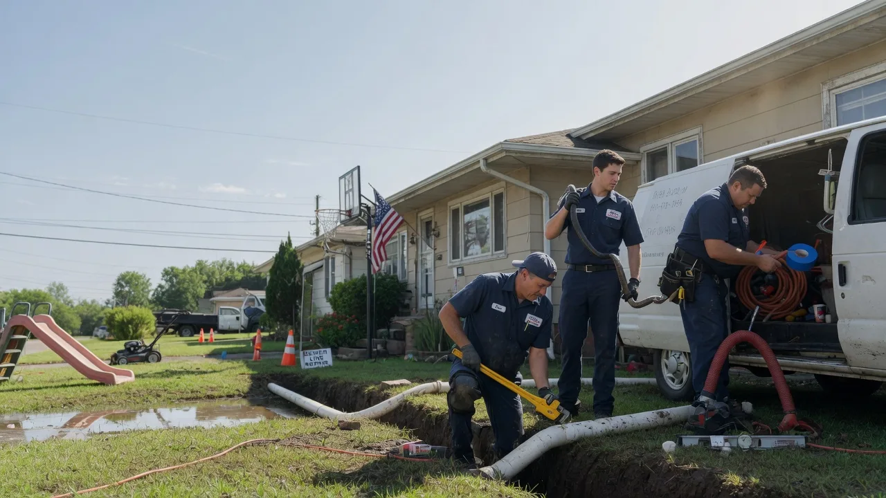 Toilet Installation in Russellville, MO near me